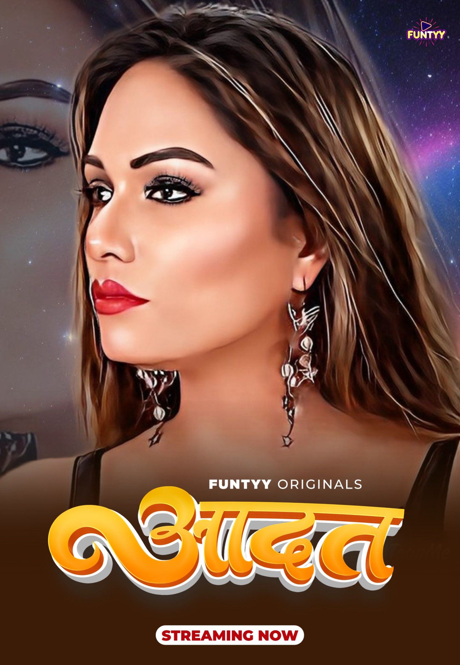 Aadat (2025) Hindi Funtyy Short Films