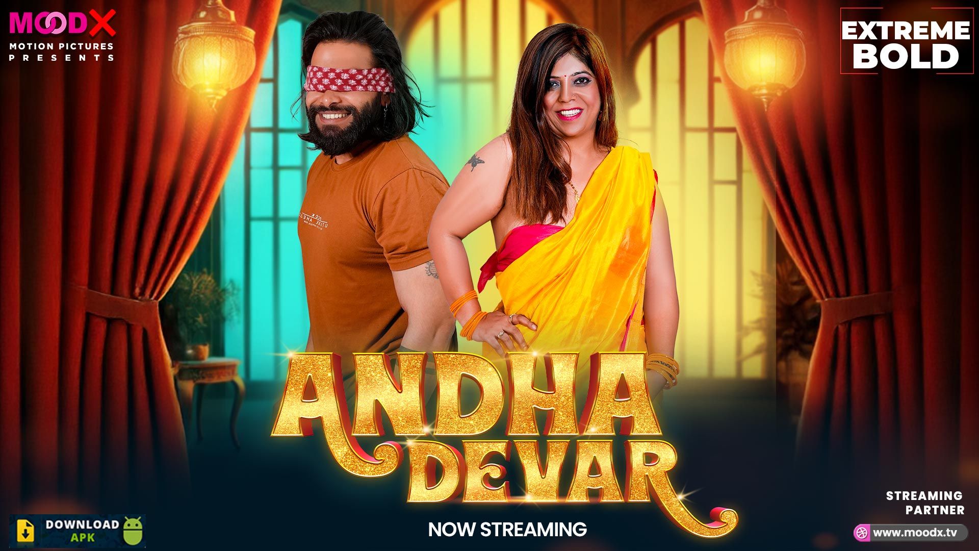Andha Dever (2025) Hindi Season 01 Episodes 01 Moodx WEB Series