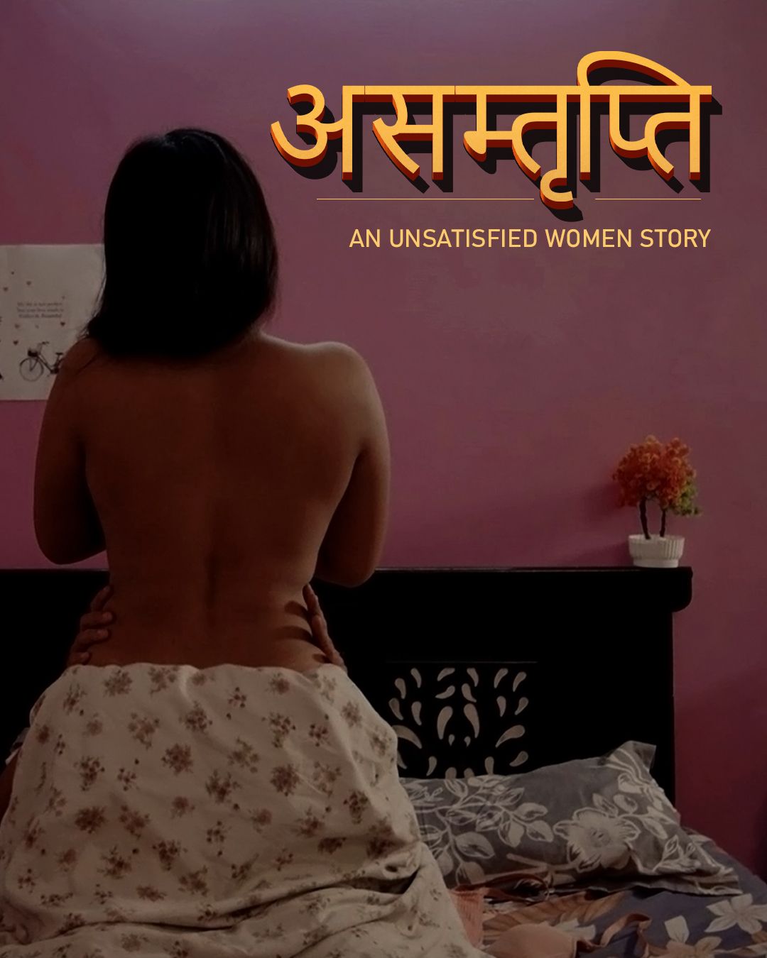 Asamthrupthi (2024) Hindi Season 01 Episodes 01 To 03 CultFlix WEB Series