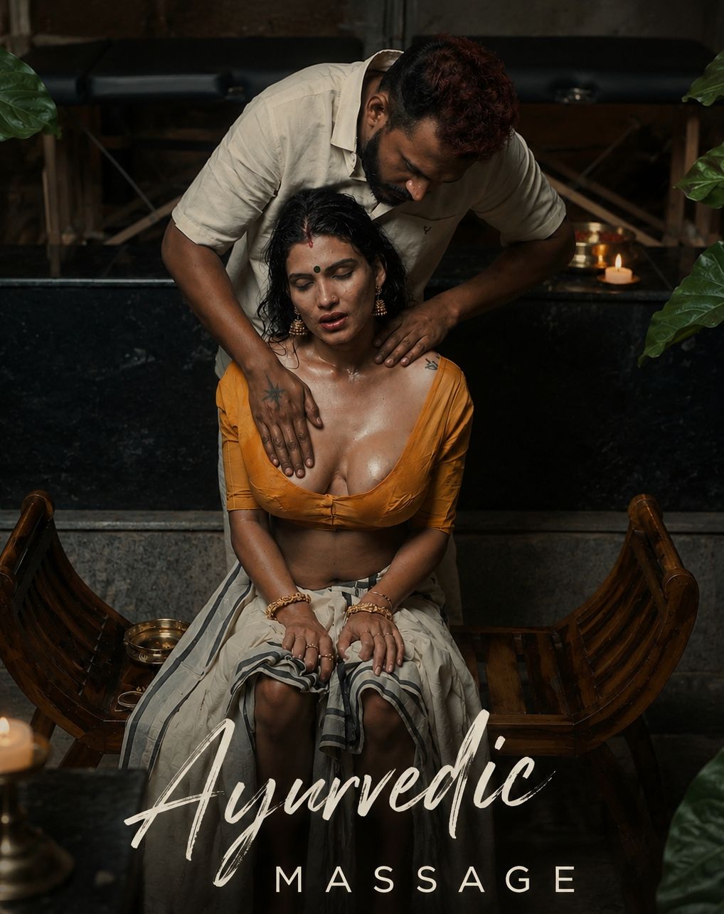 Ayurvedic Massage (2026) Hindi ResmiNair Short Films