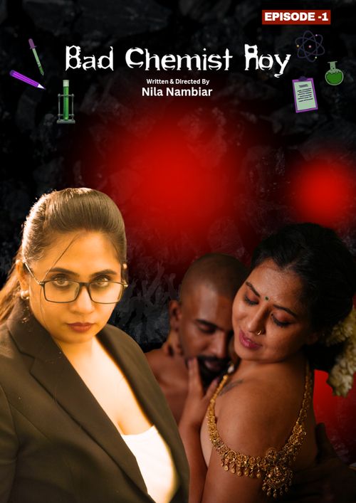 Bad Chemist Roy (2025) Malayalam Season 1 Episodes 1 Nmxseries WEB Series