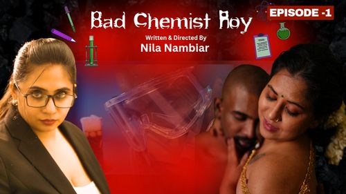 Bad Chemist Roy (2025) Malayalam Season 1 Episodes 1 Nmxseries WEB Series
