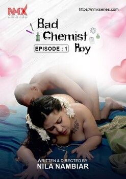 Bad Chemist Roy (uncut) (2025) Malayalam Season 1 Episodes 1 Nmxseries WEB Series