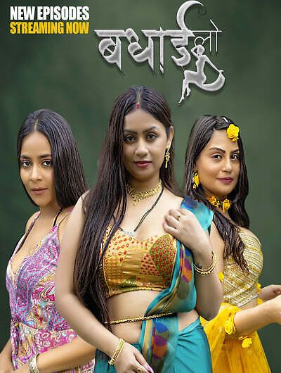 Badhai Lo (2025) HIndi Season 01 Part 02 HulChul WEB Series