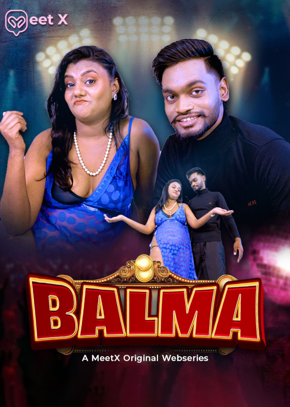 Balma (2026) Hindi MeetX Short Films