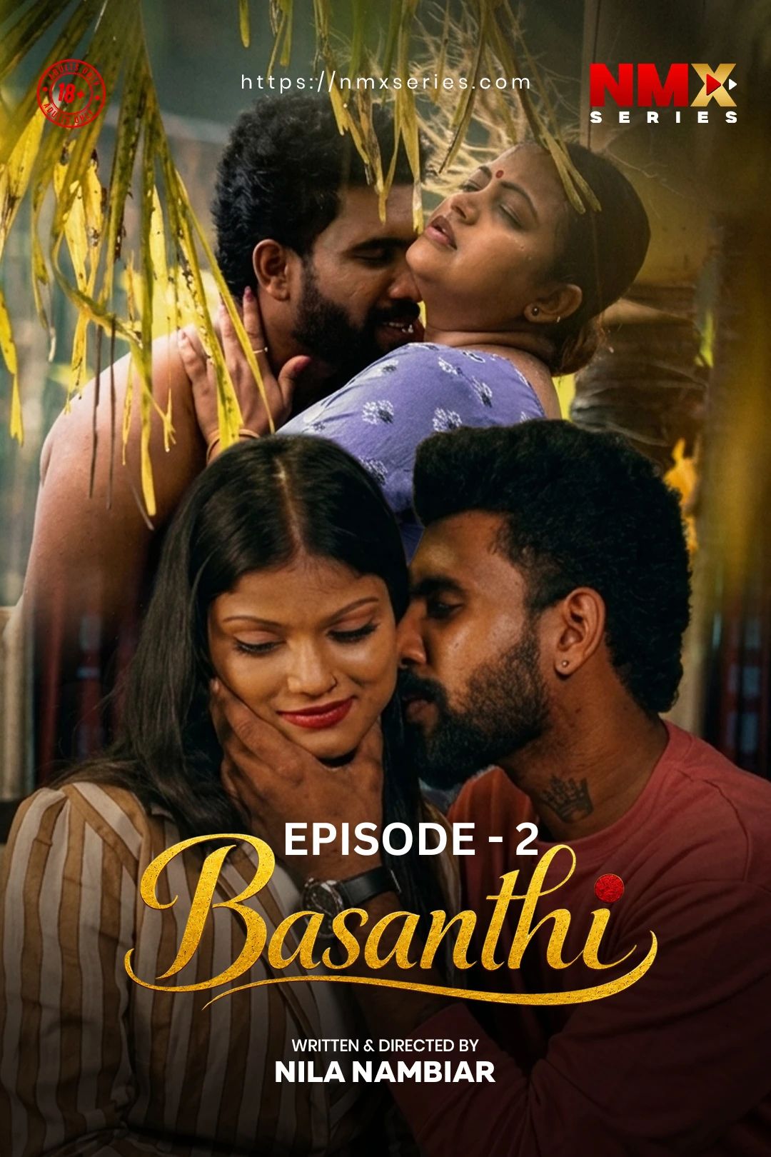 Basanthi (2026) Malayalam Season 1 Episodes 2 Nmxseries WEB Series