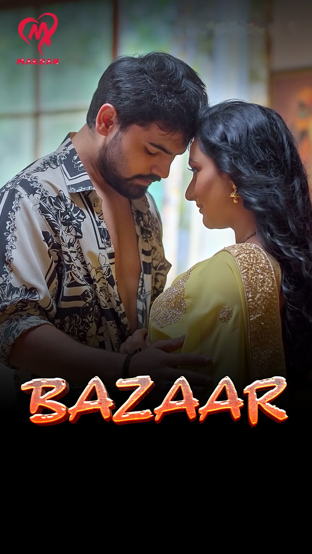 Bazaar (2025) Hindi Season 01 Episodes 1 To 6 Makhan WEB Series