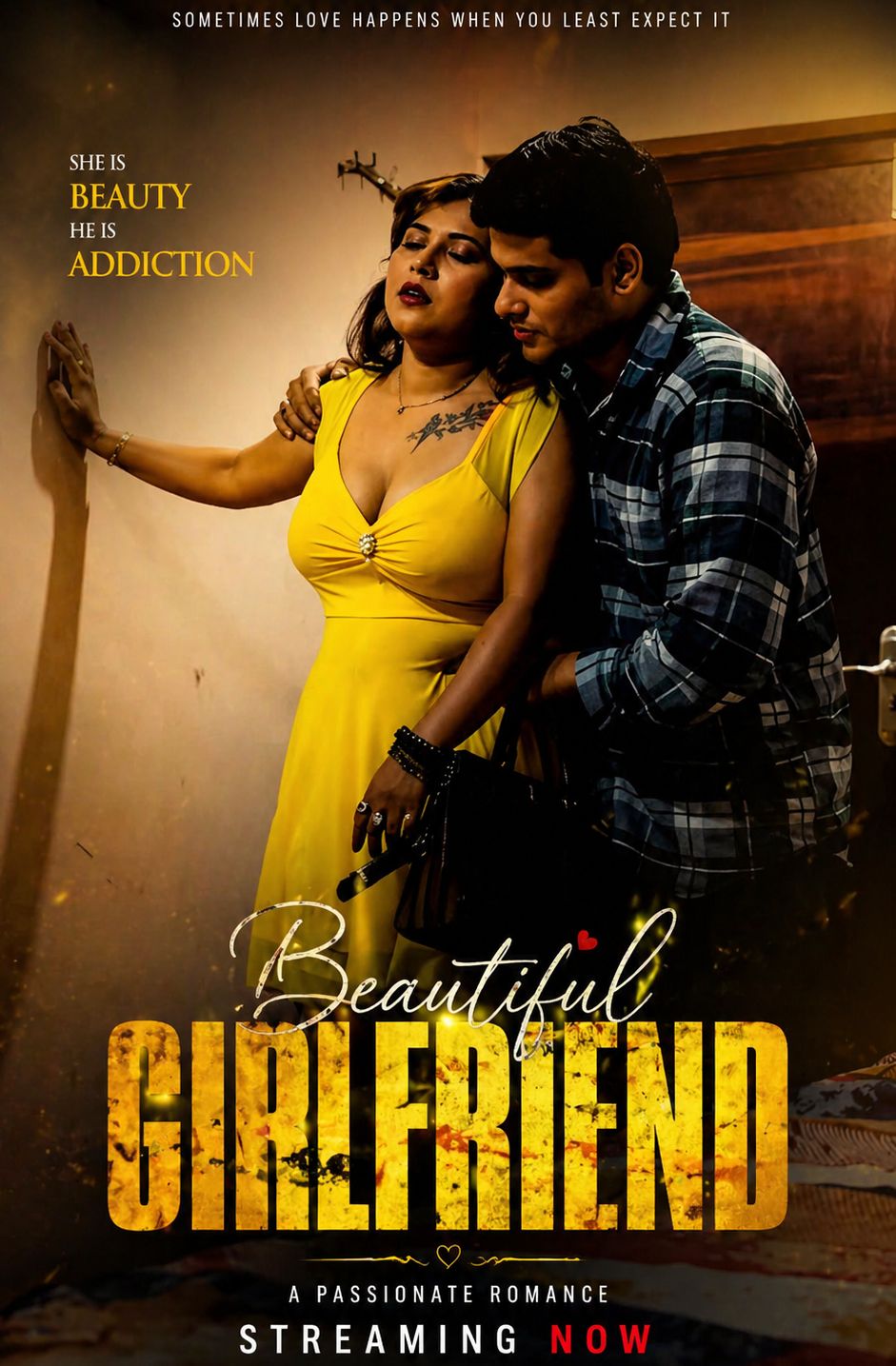 Beautiful Girlfriend (2026) Hindi Uncut Short Films