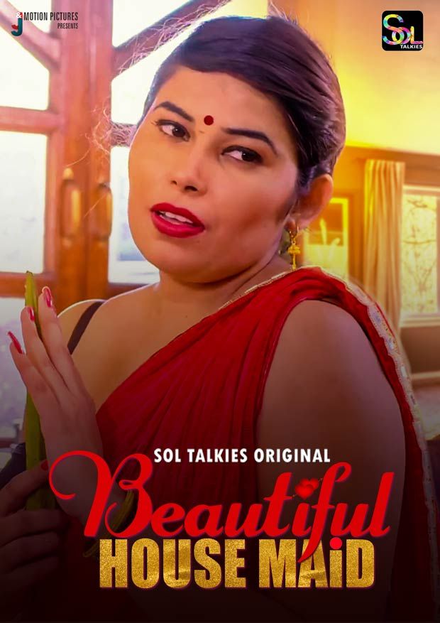 Beautiful House Maid (2024) Hindi Season 01 Episodes 01 To 02 SolTalkies WEB Series
