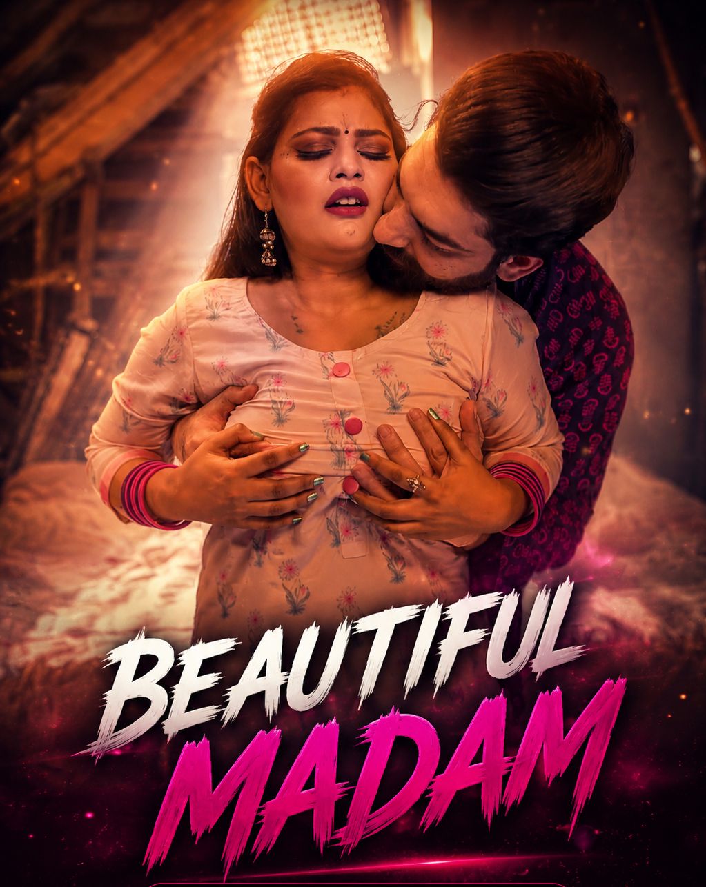 Beautiful Madam (2026) Hindi IndianPinkLips Short Films