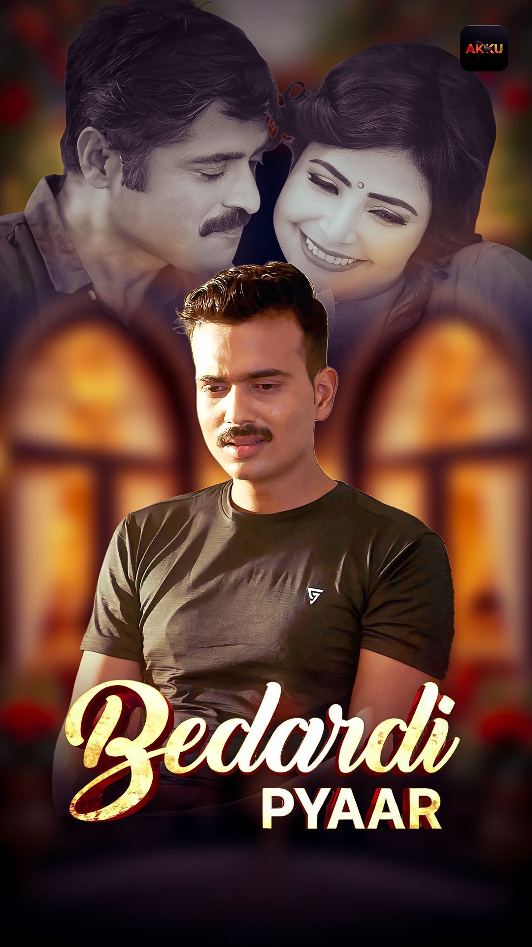 Bedardi Pyaar (2026) Hindi Season 1 Episodes 1 To 3 Akkuott WEB Series