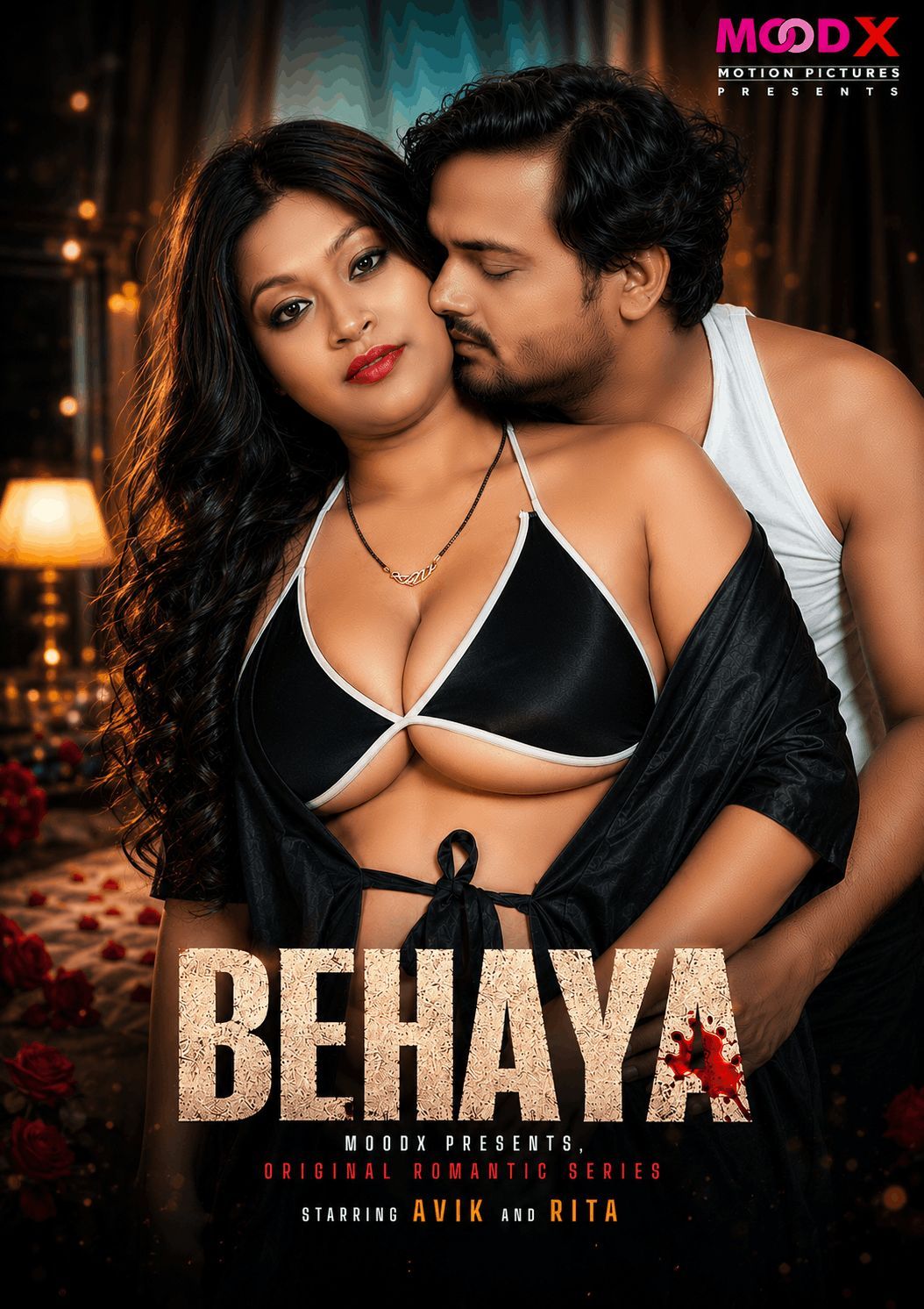 Behaya (2026) Hindi Season 1 Episodes 1 Moodx WEB Series