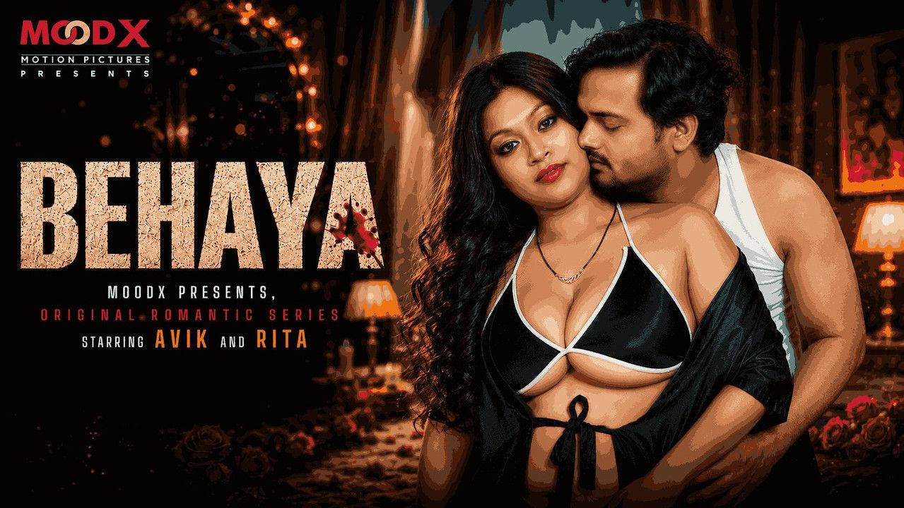 Behaya (2026) Hindi Season 1 Episodes 1 Moodx WEB Series