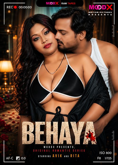 Behaya BTS (2026) Hindi Season 1 Episodes 1 Moodx WEB Series