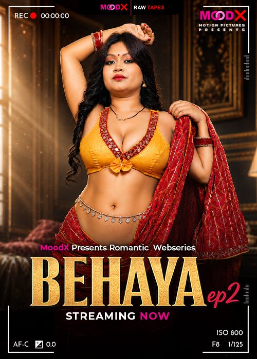 Behaya BTS (2026) Hindi Season 1 Episodes 2 Moodx WEB Series
