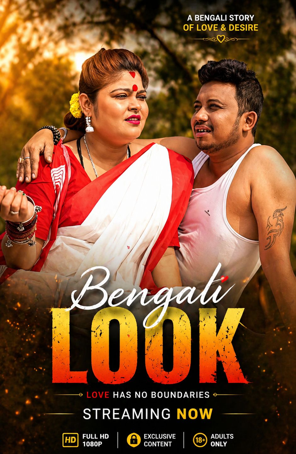 Bengali Look (2026) Hindi Uncut Short Films