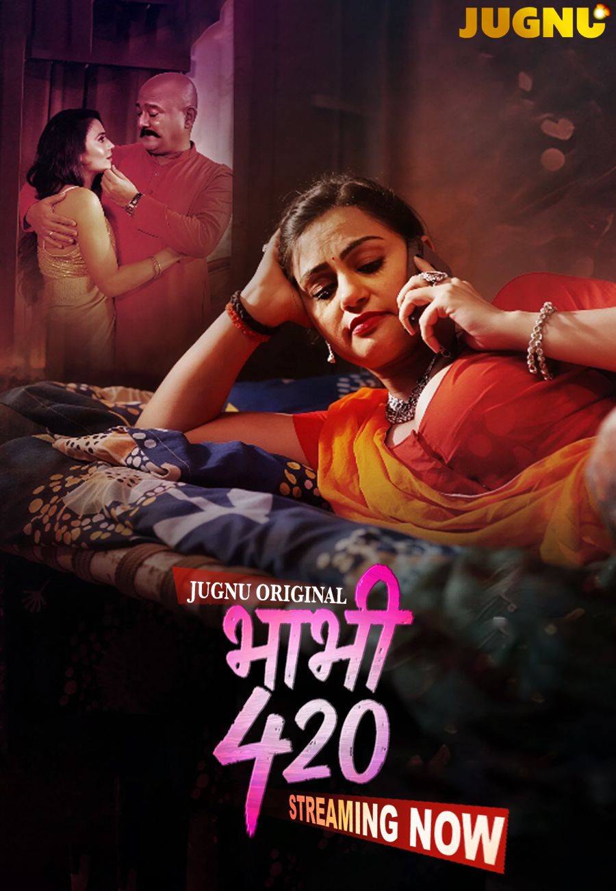 Bhabhi 420 (2025) Hindi Season 01 Episodes 1 To 5 Jugnu WEB Series