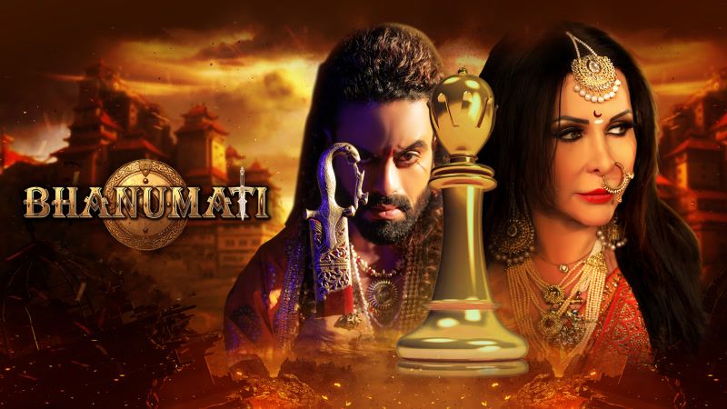 Bhanumati (2025) Hindi Season 01 Episodes 01 To 04 NavrangOtt WEB Series
