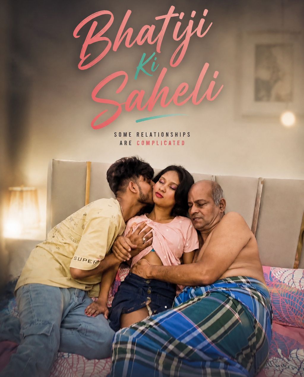 Bhatiji Ki Saheli (2026) Hindi Uncut Short Films
