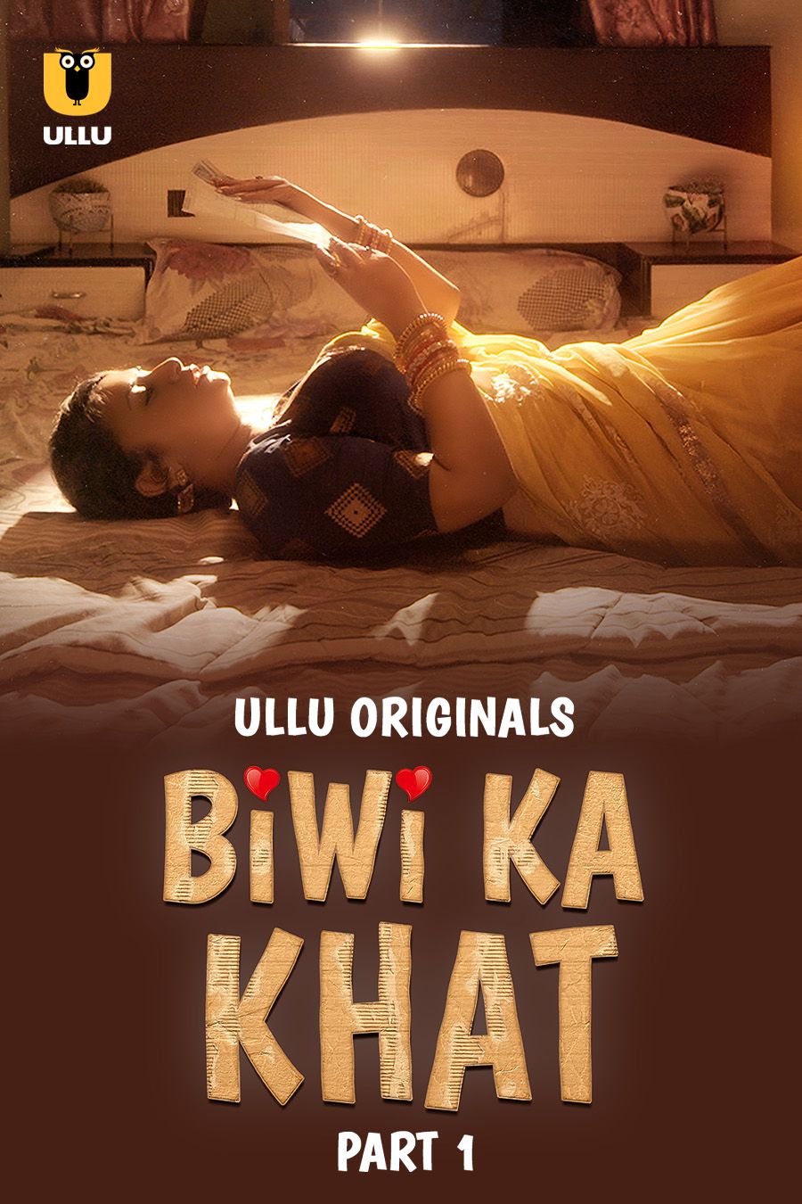 Biwi Ka Khat (2025) Hindi Season 01 Part 01 ULLU WEB Series