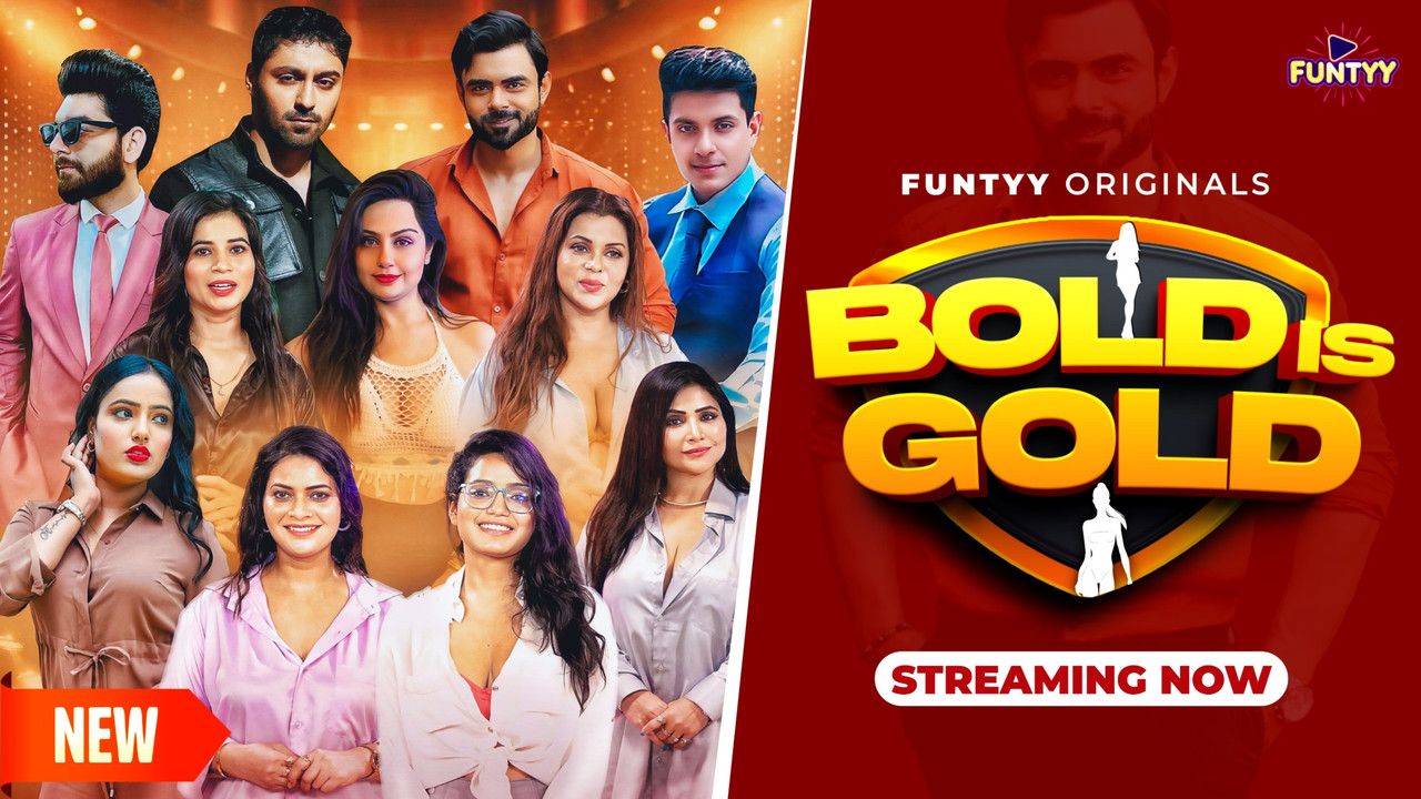Bold is Gold (2025) Hindi Season 01 Episodes 4 To 5 Funtyy WEB Series