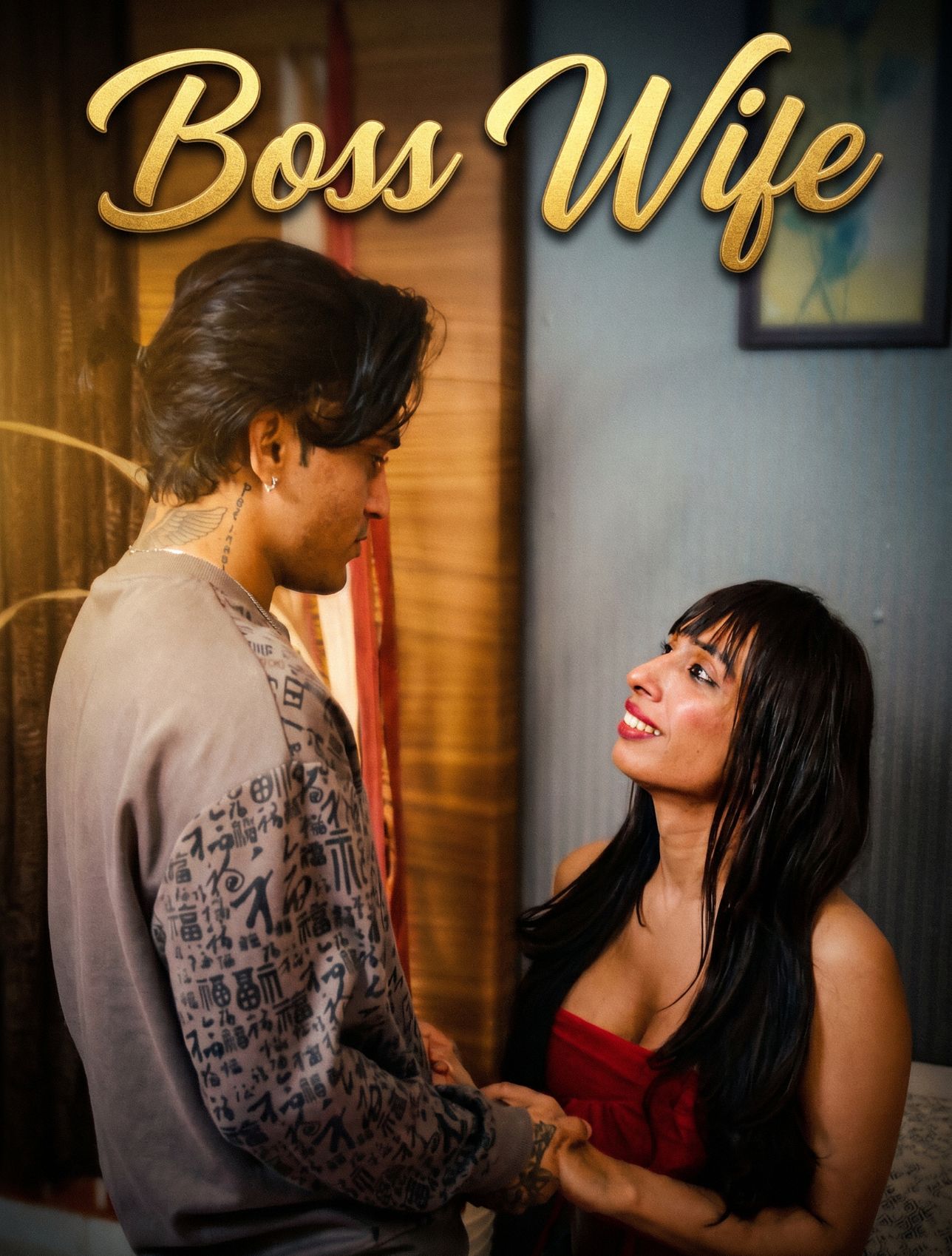 Boss Wife (2026) Hindi Uncut Short Films