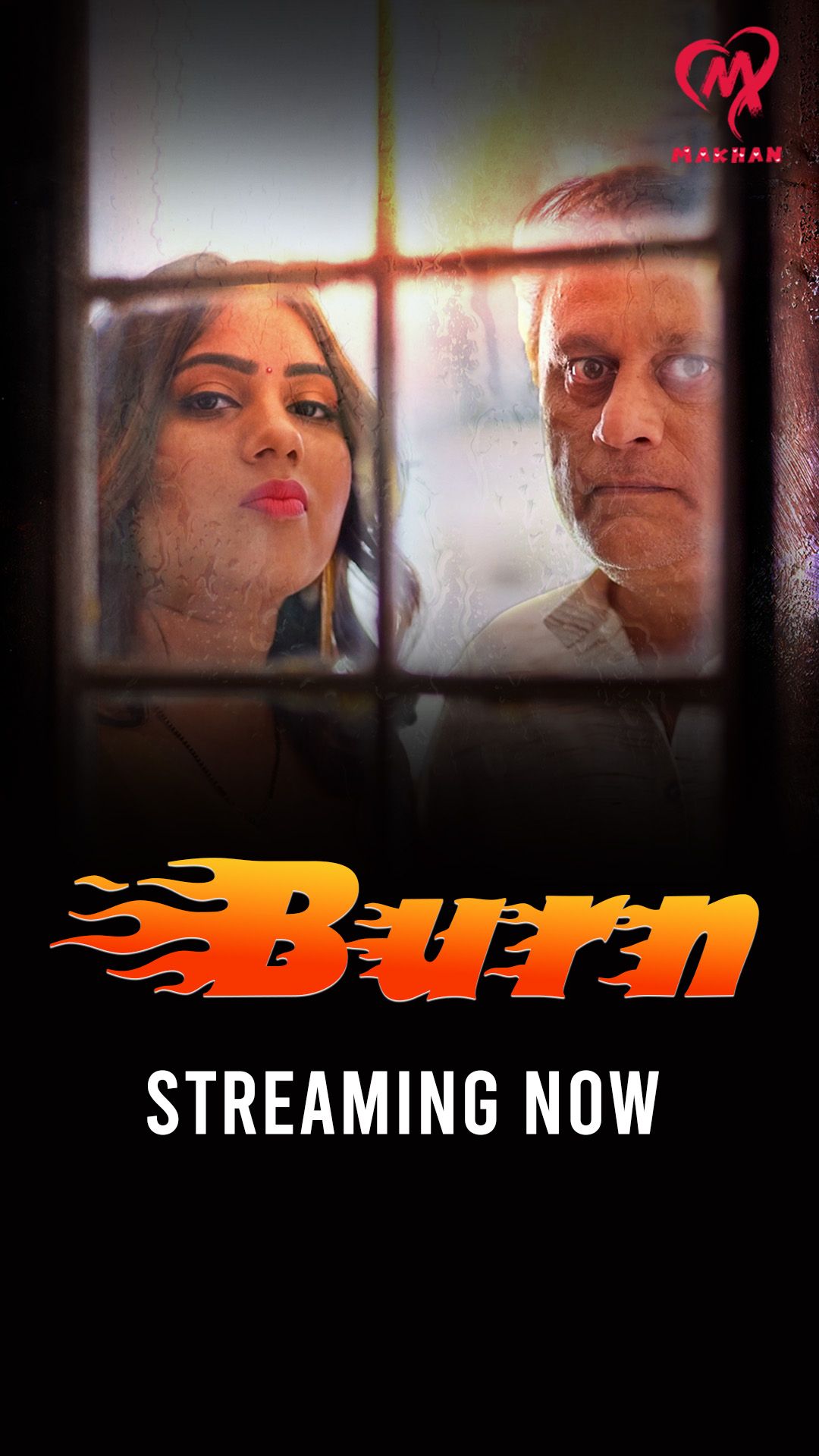 Burn (2025) Hindi Season 01 Episodes 1 To 5 Makhan WEB Series