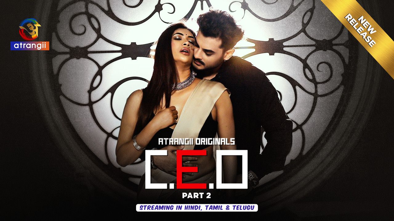 C E O (2025) Hindi Season 1 Part 1 Atrangii WEB Series