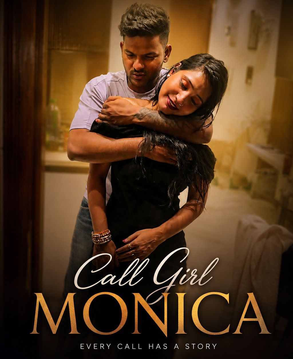 Call Girl Monica (2026) Hindi Uncut Short Films