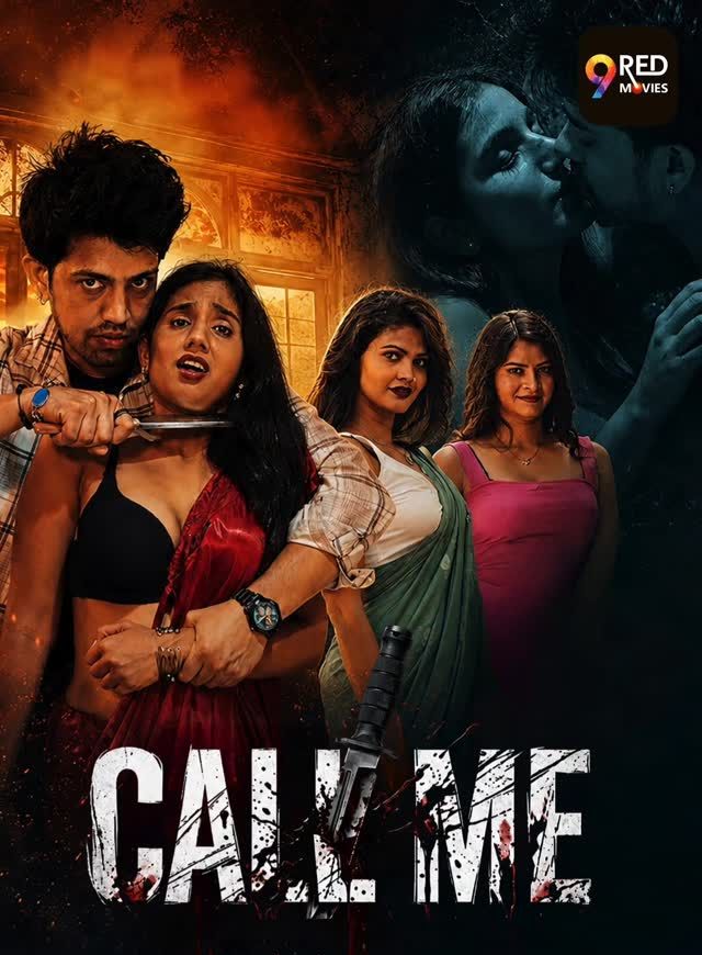 Call Me (2026) Hindi Season 1 Part 1 (EP1 To 2) 9RedMovies WEB Series