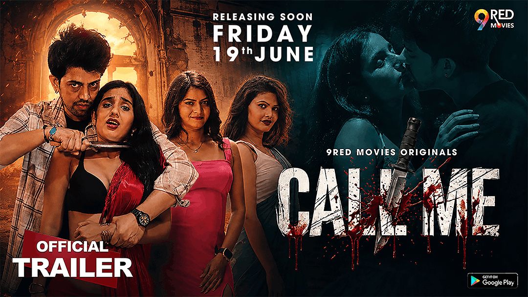 Call Me (2026) Hindi Season 1 Part 1 (EP1 To 2) 9RedMovies WEB Series