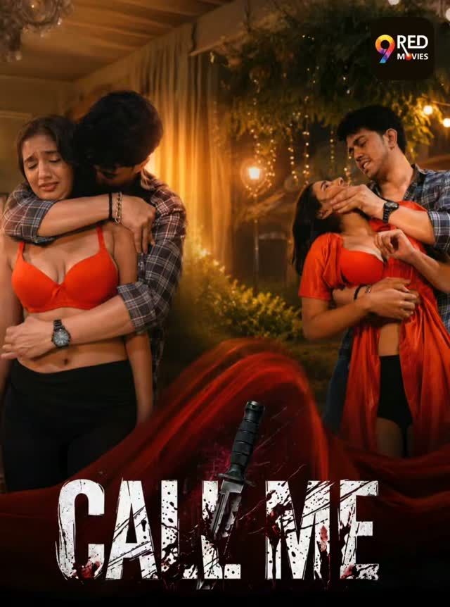 Call Me (2026) Hindi Season 1 Part 2 EP3 To 4 9RedMovies WEB Series