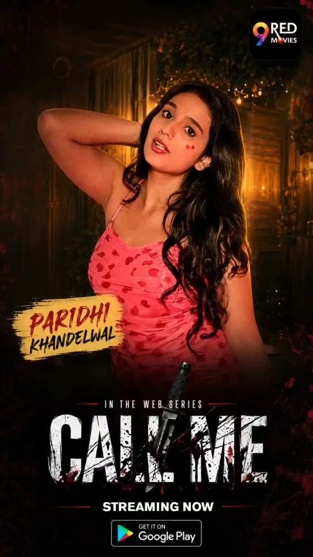 Call Me (2026) Hindi Season 1 Part 2 EP5 To 6 9RedMovies WEB Series