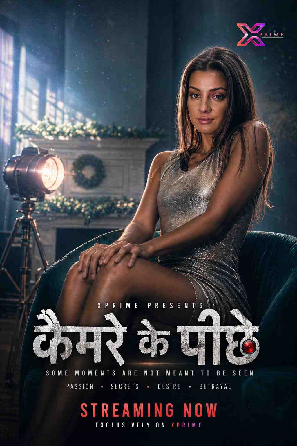 Camera Ke Peeche (2026) Hindi Xprime Short Films
