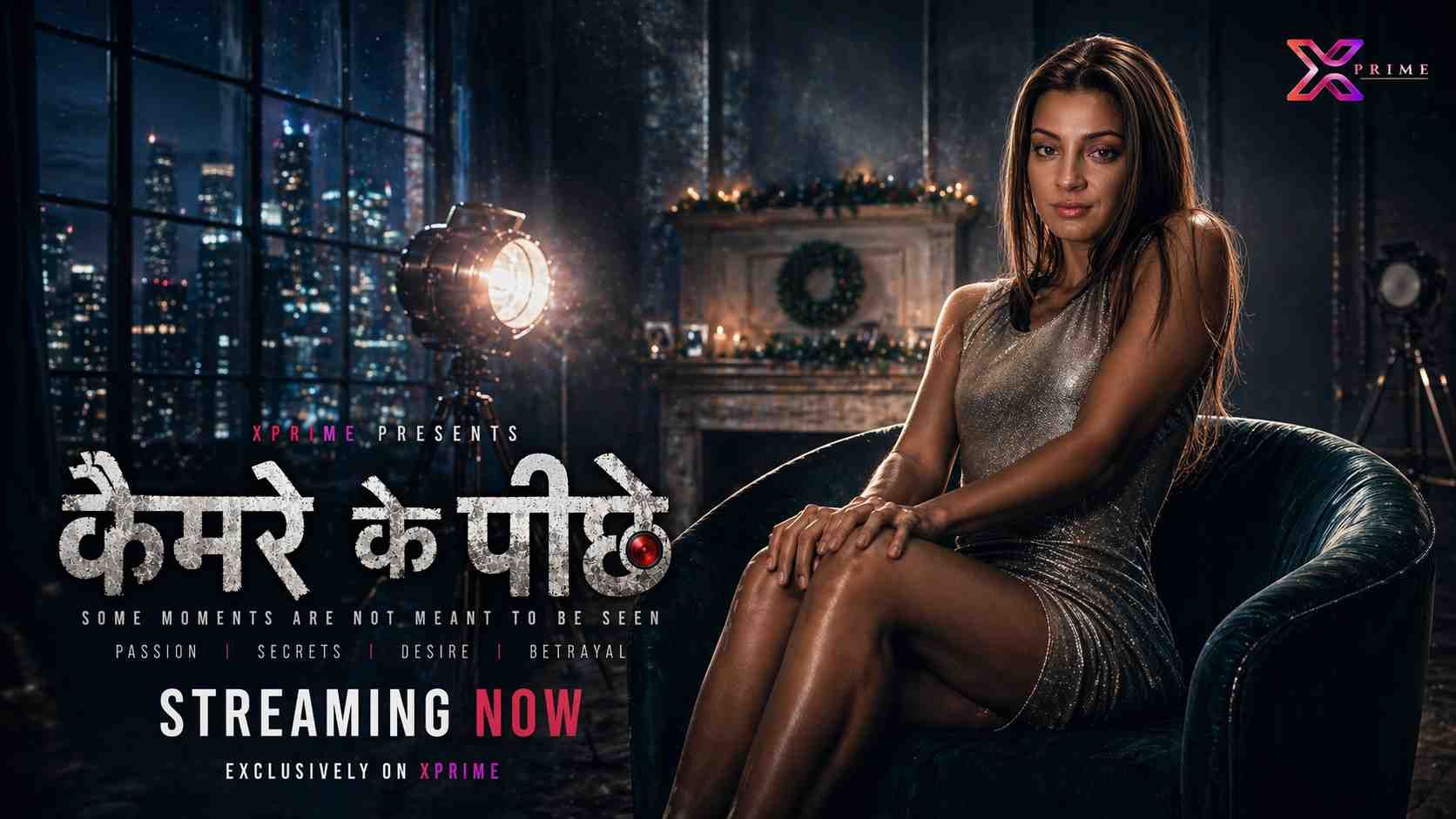 Camera Ke Peeche (2026) Hindi Xprime Short Films