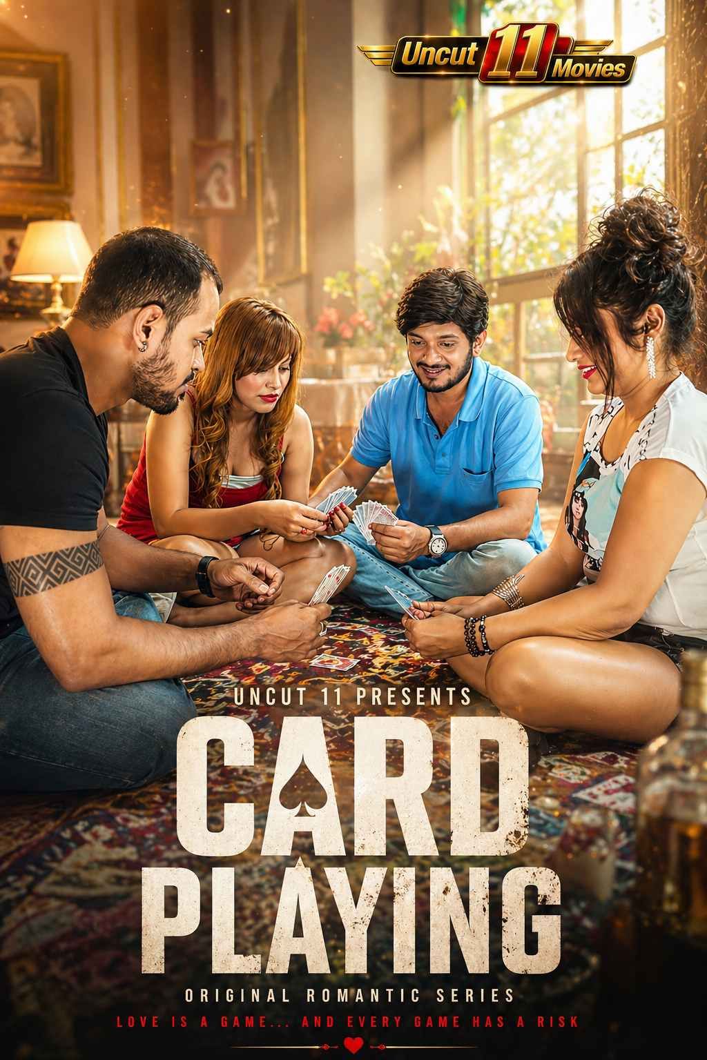 Card Playing (2026) Hindi 11Upmovies Short Films