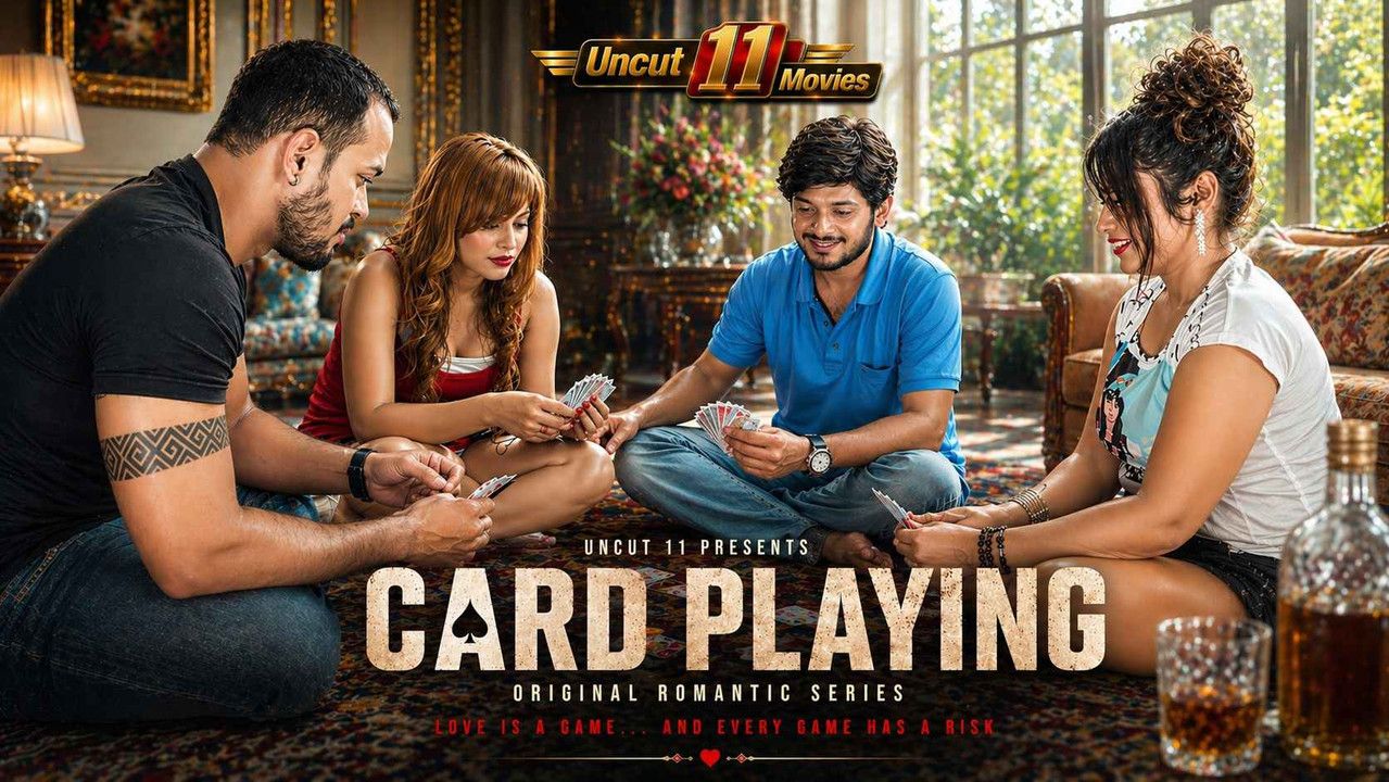 Card Playing (2026) Hindi 11Upmovies Short Films