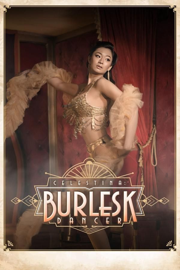 Celestina: Burlesk Dancer (2024) Filipino VivaMax Adult Movies