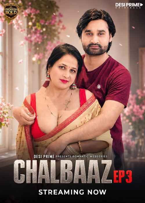 Chaalbaaz (2026) Hindi Season 1 Episodes 3 DesiPrime WEB Series