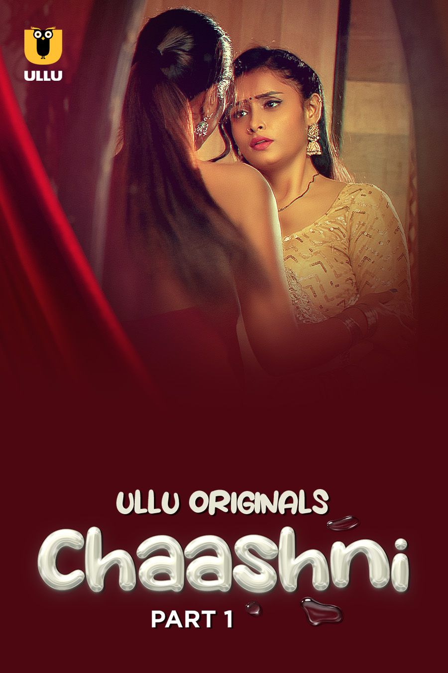 Chaashni (2025) Hindi Season 01 Part 01 ULLU WEB Series