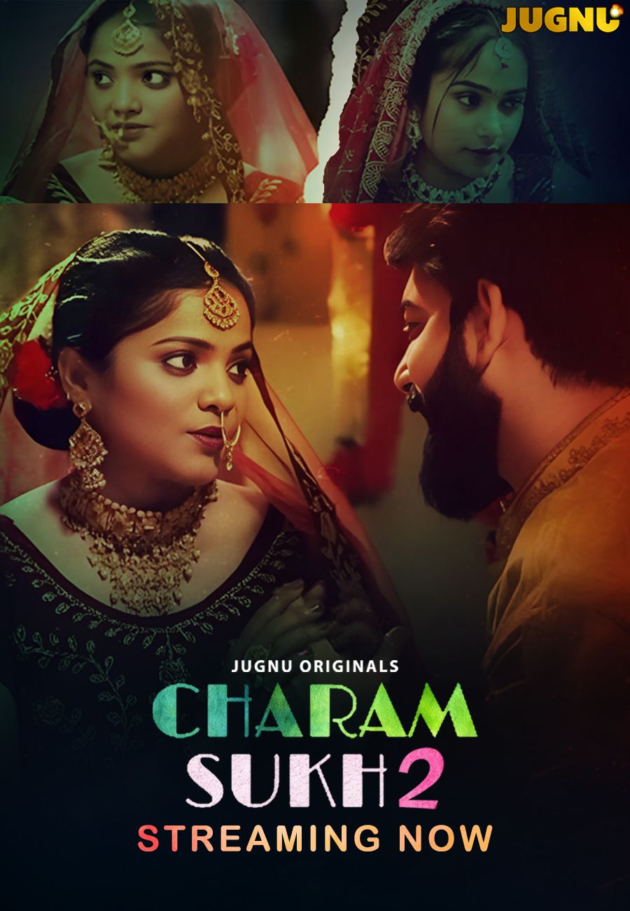 Charmsukh (2025) Hindi Season 02 Episodes 1 to 3 Jugnu WEB Series