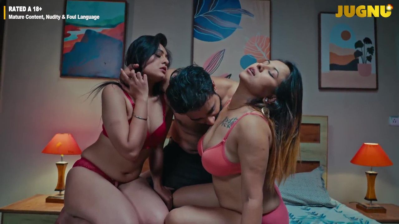 Chatpati Sister (2025) Hindi Season 01 Episodes 1 To 2 Jugnu WEB Series