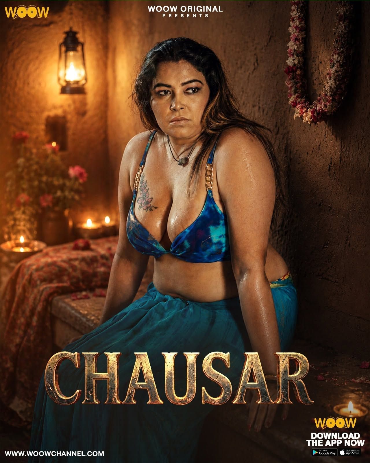 Chausar (2026) Hindi Season 01 Episodes 01 To 03 WOOW WEB Series