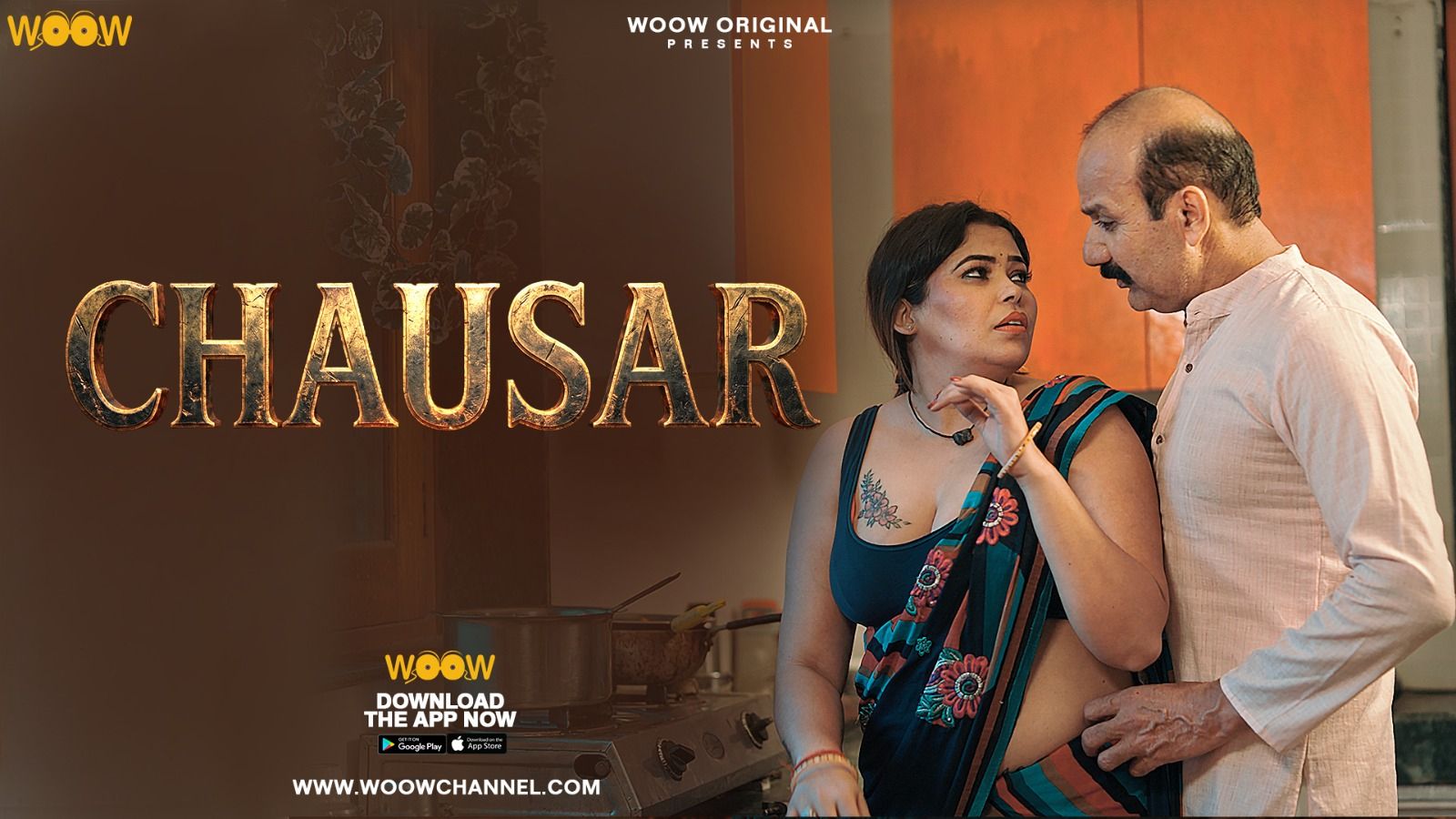 Chausar (2026) Hindi Season 01 Episodes 01 To 03 WOOW WEB Series