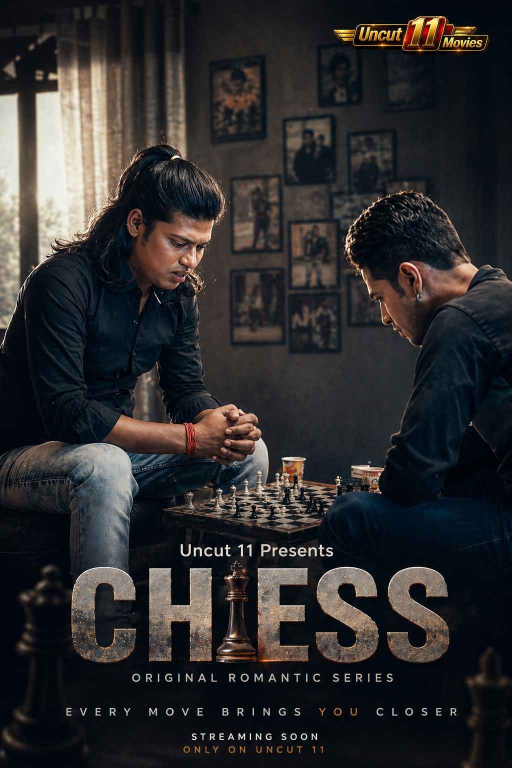Chess (2026) Hindi 11Upmovies Short Films