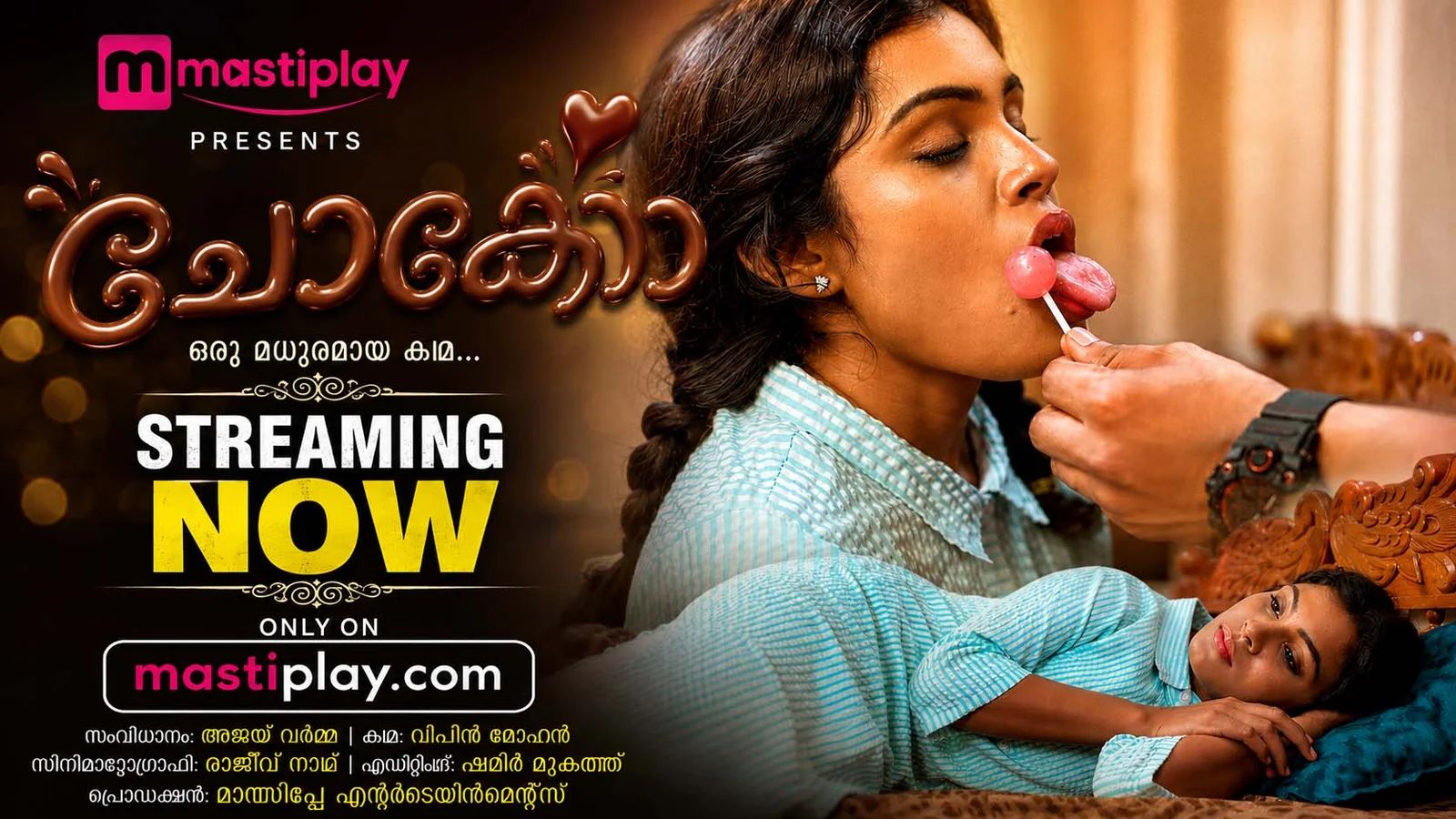 Choco (2026) Malayalam MastiPlay Short Films