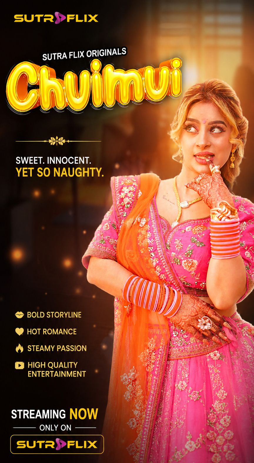 Chuimui (2026) Hindi Season 01 Complete Sutraflix WEB Series