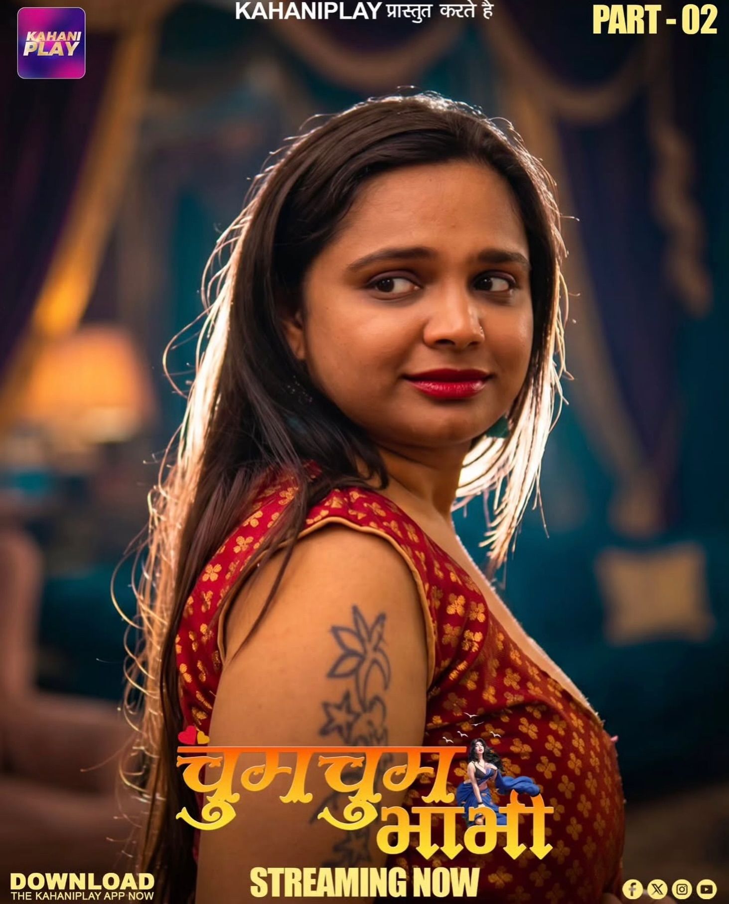 Chum Chum Bhabhi (2026) Hindi Season 1 Part 2 KahaniPlay WEB Series