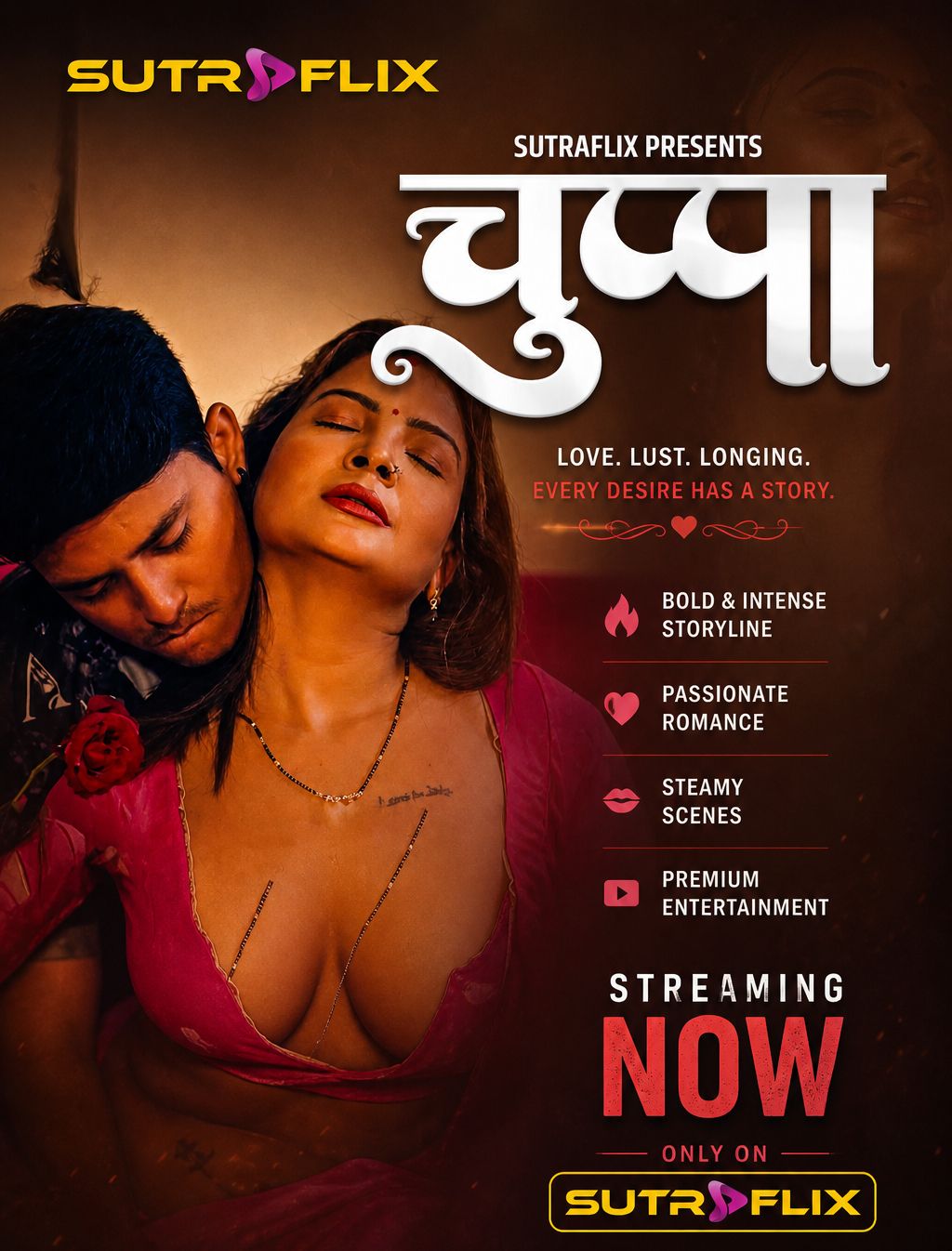 Chuppa (2026) Hindi Season 01 Complete Sutraflix WEB Series