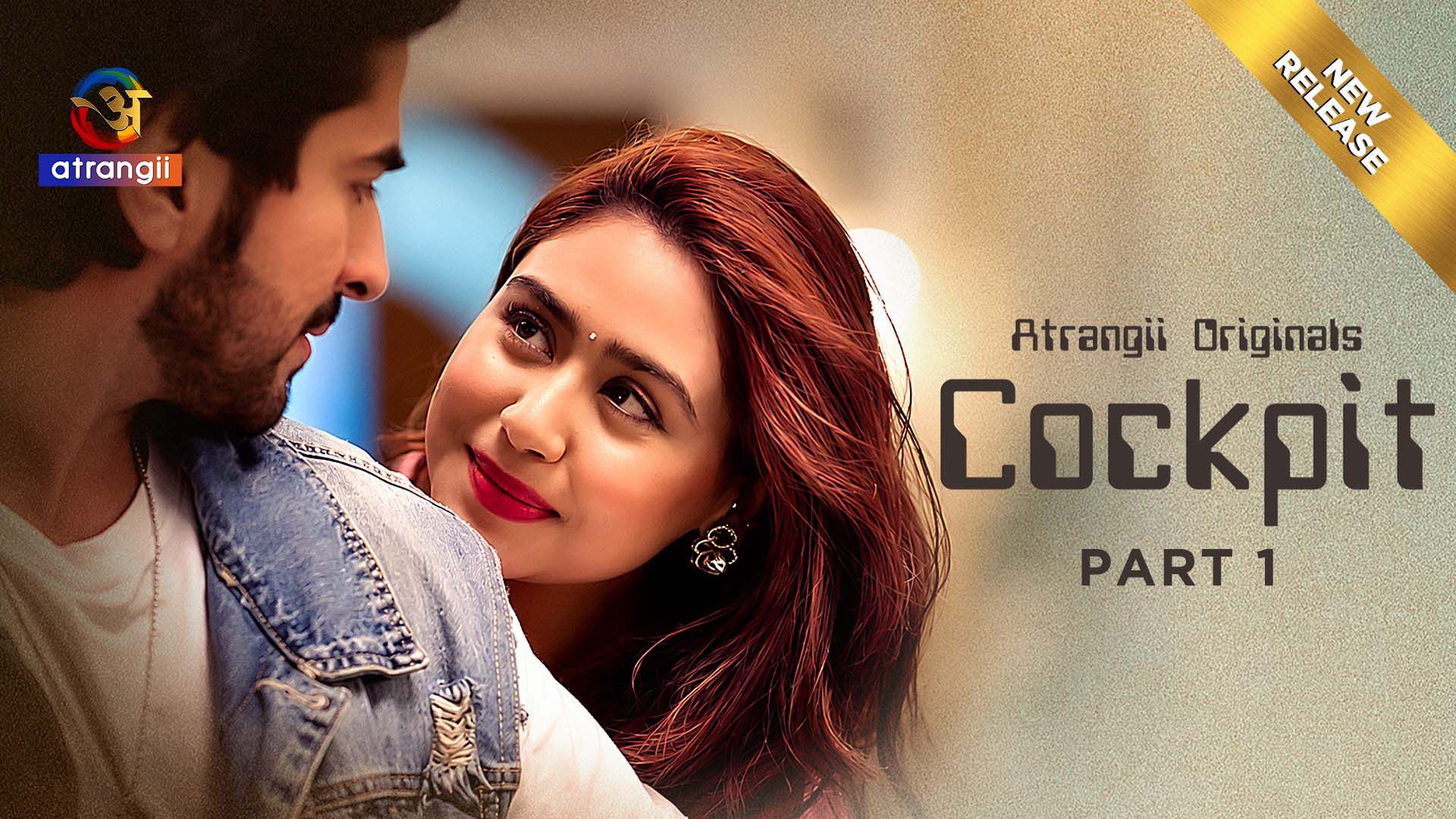 Cockpit (2026) Hindi Season 1 Part 1 Atrangii WEB Series